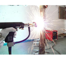 plastic welding gun